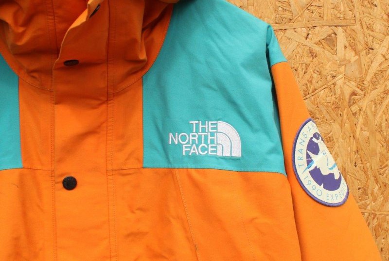 THE NORTH FACE ノースフェイス＞ TRANS ANTARCTICA MOUNTAIN JACKET