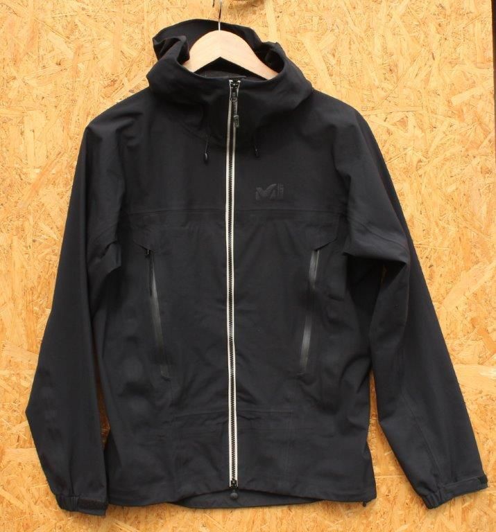 MILLET ミレー＞ TYPHON 50000 WARM STRETCH JACKET ティフォン50000