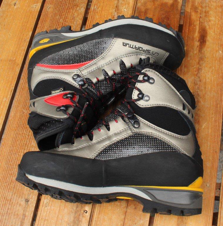 LA SPORTIVA スポルティバ＞ YETI GORE-TEX JP イエティゴアテックスJP