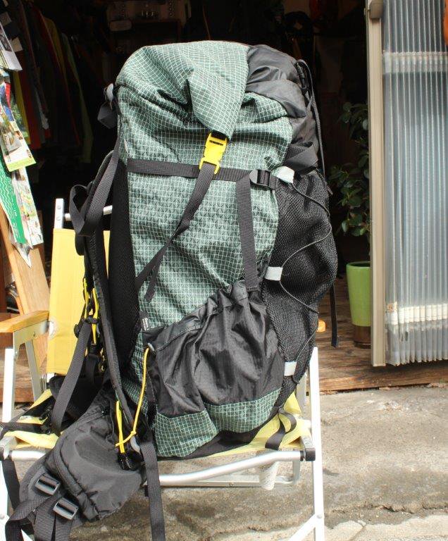 ULA-Ultralight Adventure Equipment ウルトラライトアドベンチャーイクイップメント＞ AIR X エアX |  中古アウトドア用品・中古登山用品 買取・販売専門店 : maunga (マウンガ)