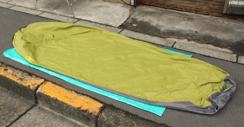 OR-OUTDOOR RESEARCH アウトドアリサーチ＞ Molecule Bivy Long モレ