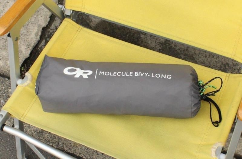 Molecule bivy shop long bag