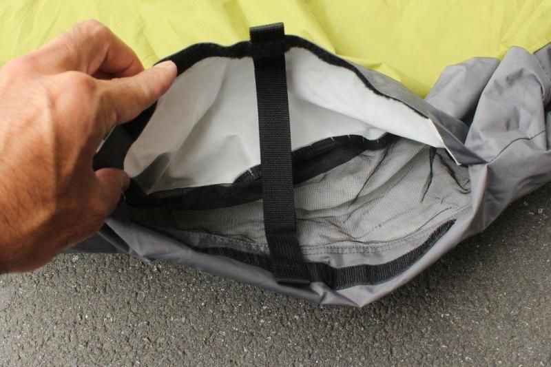 Molecule bivy hotsell long bag