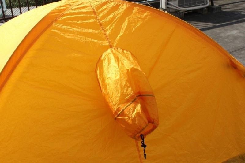 mont-bell モンベル＞ Stellaridge Tent 2 ステラリッジ2型