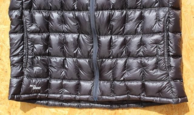 mont-bell モンベル＞ プラズマ1000 ダウン ベスト Men's | 中古