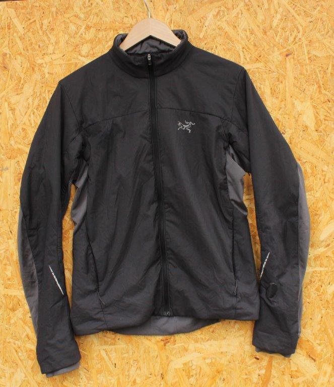 Arcteryx hotsell argus jacket