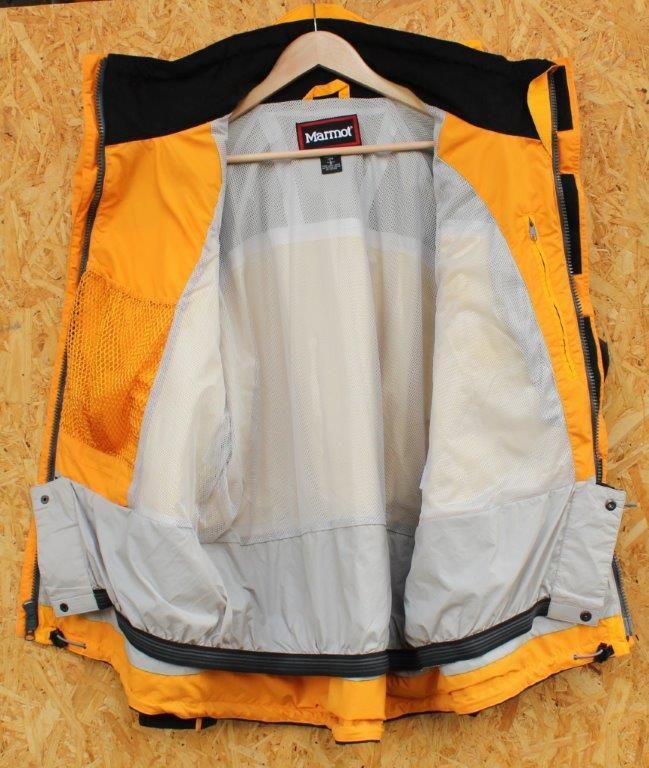 Marmot マーモット＞ ゴアテックスハードシェルジャケット