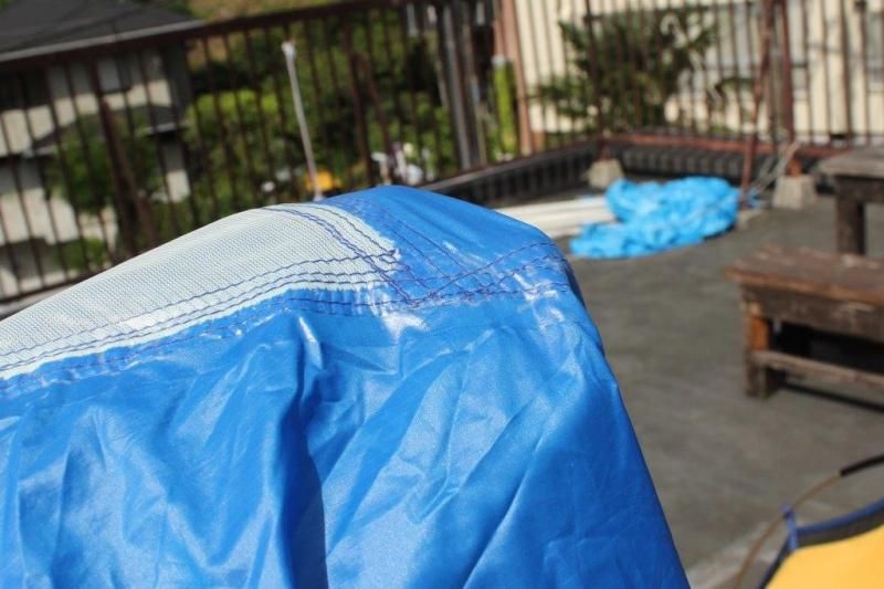 DUNLOP ダンロップ＞ 2人用コンパクト登山テント VS-20 | 中古