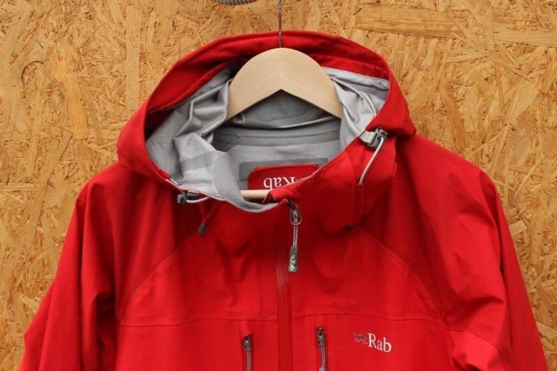 Rab ラブ＞ Stretch Neo Jacket ストレッチネオジャケット