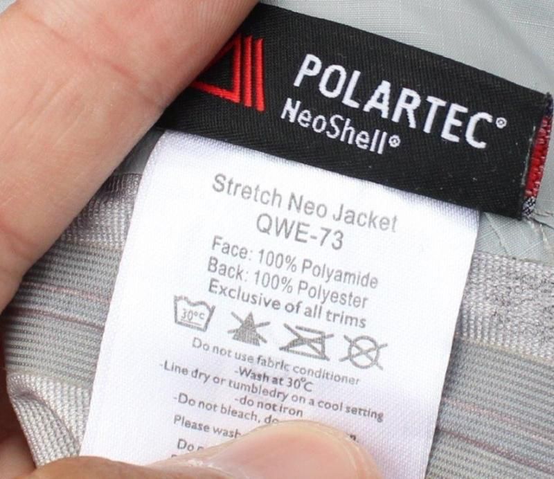 Rab ラブ＞ Stretch Neo Jacket ストレッチネオジャケット
