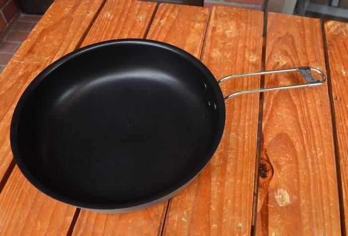 Primus プリムス Litech Frying Pan ライテックフライパン 中古アウトドア用品 中古登山用品 買取 販売専門店 Maunga マウンガ