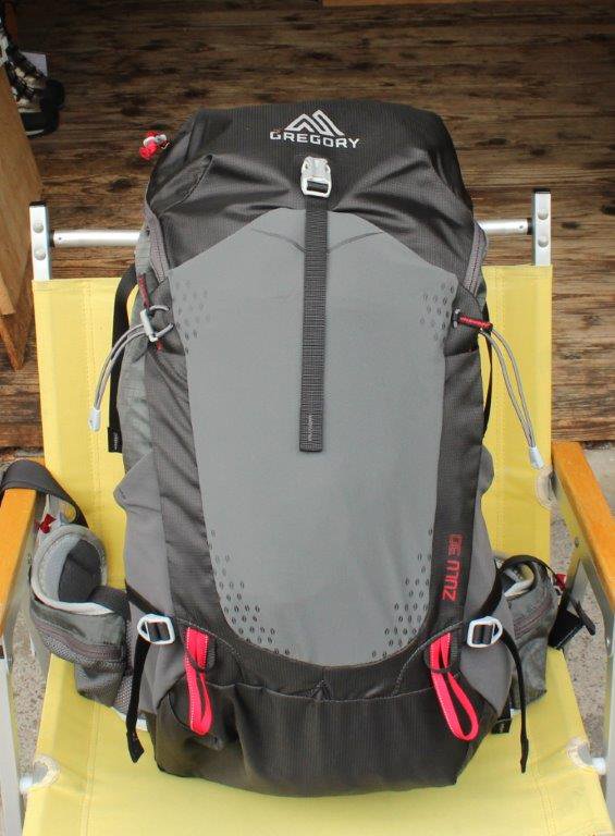 GREGORY グレゴリー＞ ZULU30 ズール30| 中古アウトドア用品・中古登山