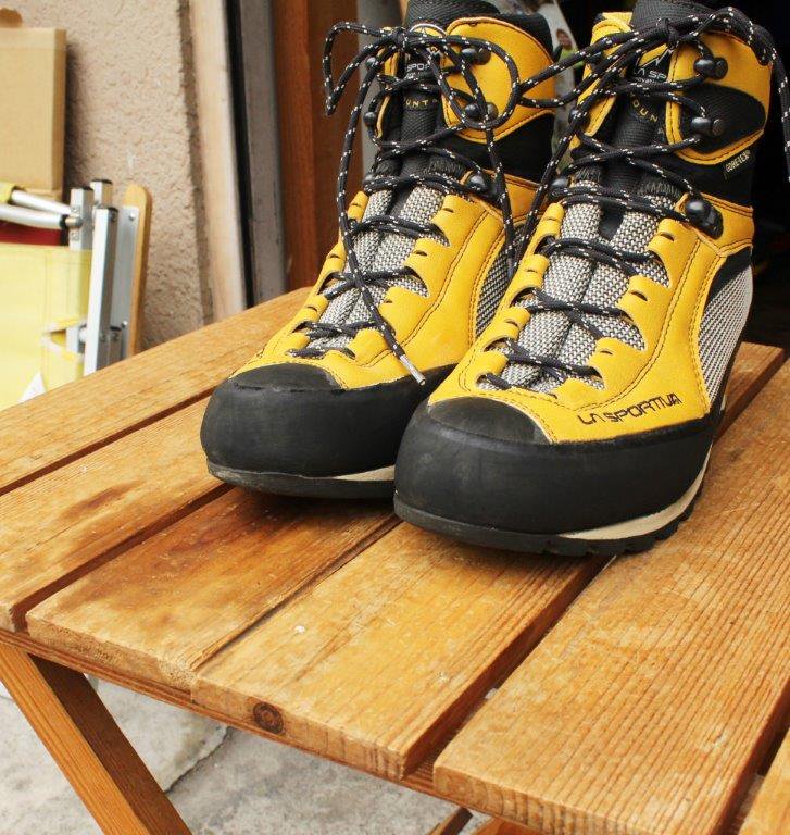 LA SPORTIVA スポルティバ＞ TRANGO S EVO GTX トランゴSエボGTX