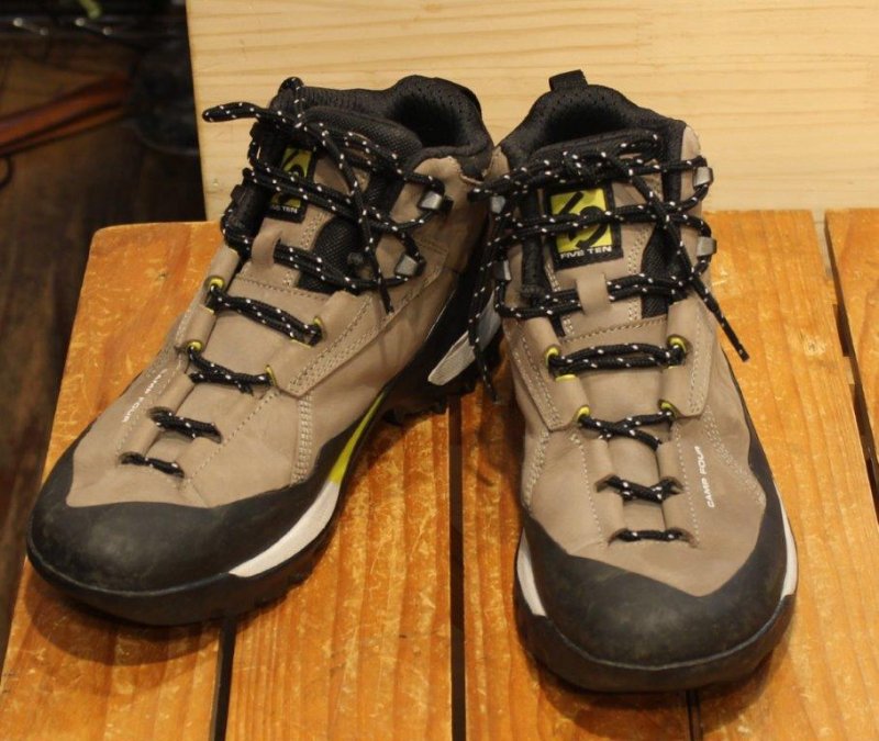 FIVE TEN ファイブテン＞ Camp Four Mid キャンプフォーミッド | 中古