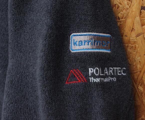 karrimor カリマー> journey crew ジャーニークルー | 中古 karrimor カリマー> journey crew ジャーニークルー | 中古