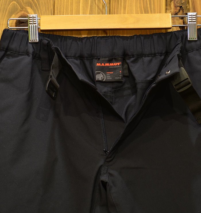 MAMMUT マムート＞ HIGHLAND Slim Pants Men ハイランドスリムパンツ