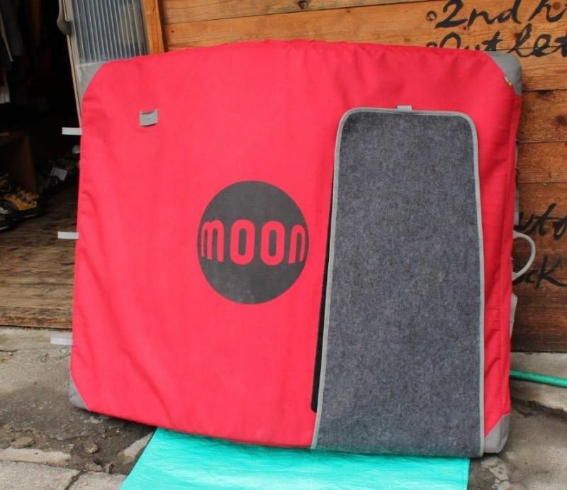 moon ムーン＞ WARRIOR CRASH PAD ウォリアークラッシュパッド | 中古