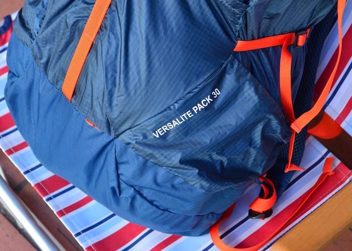 Mont Bell モンベル Versalite Pack 30 バーサライトパック30 中古アウトドア用品 中古登山用品 買取 販売専門店 Maunga マウンガ