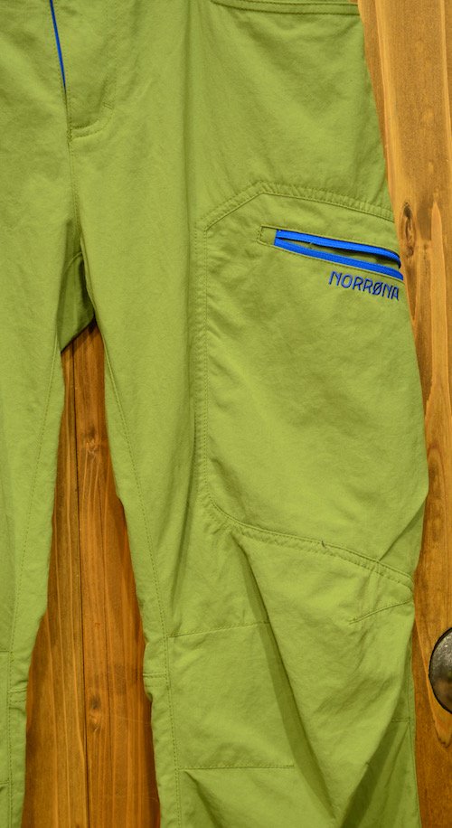 NORRONA ノローナ＞ svalbard mid weight Pants Men's | 中古