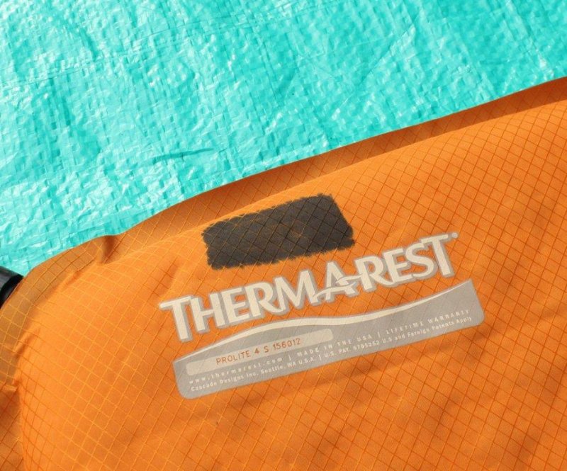 今年も話題の Therm-a-Rest Prolite 4 S マットレス アウトドア寝具 