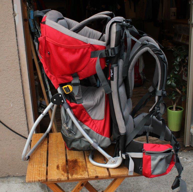 deuter ドイター＞ Kid Comfort 2 キッドコンフォート2 | 中古