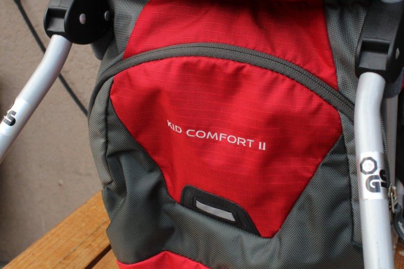 deuter ドイター＞ Kid Comfort 2 キッドコンフォート2 | 中古アウトドア用品・中古登山用品 買取・販売専門店 : maunga  (マウンガ)