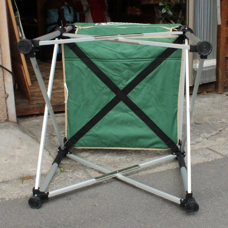 Coleman コールマン＞ SLIM CAPTAIN CHAIR スリムキャプテン