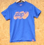 ＜SNAP　スナップ＞　SNAP × キン肉マンTシャツ 正義超人Ver.【クリックポスト便】対応の商品画像