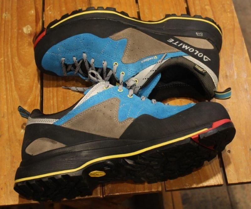 DOLOMITE ドロミテ＞ STEINBOCK APPROACH GTX シュタインボック