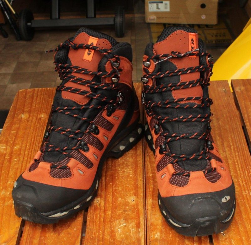 salomon サロモン＞ QUEST 4D GTX クエスト4D GTX