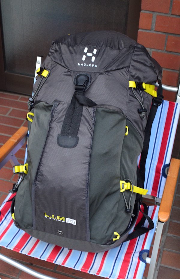 HAGLOFS ホグロフス＞ L.I.M 35 リム35 | 中古アウトドア用品・中古