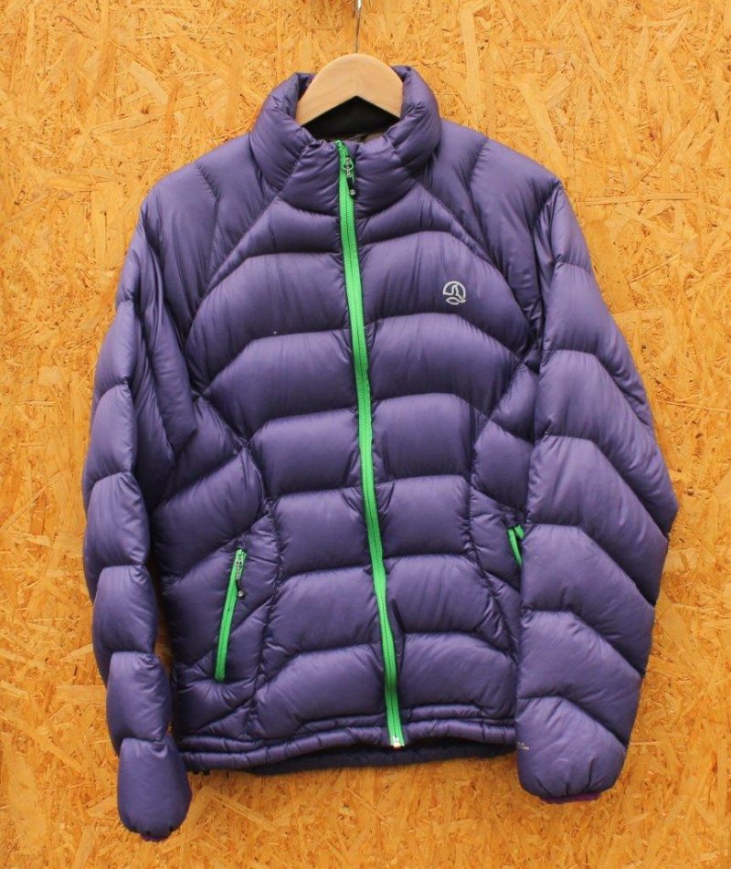 TERNUA テルヌア＞ bogside jacket ボグサイドジャケット | 中古