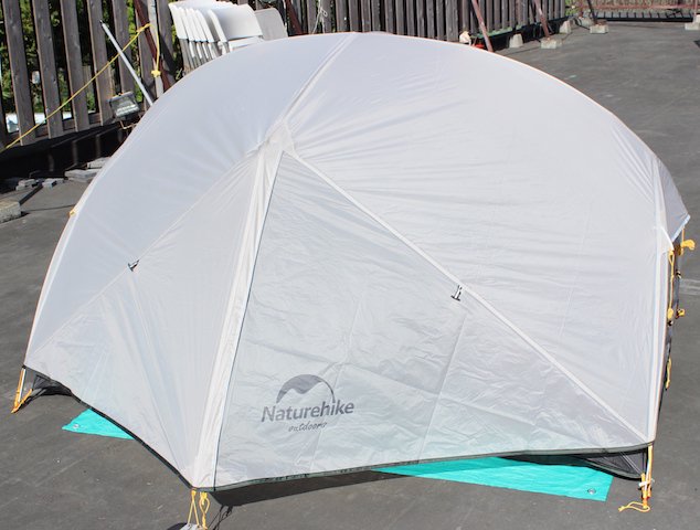 Naturehike ネイチャーハイク＞ Mongar 2 | 中古アウトドア用品・中古