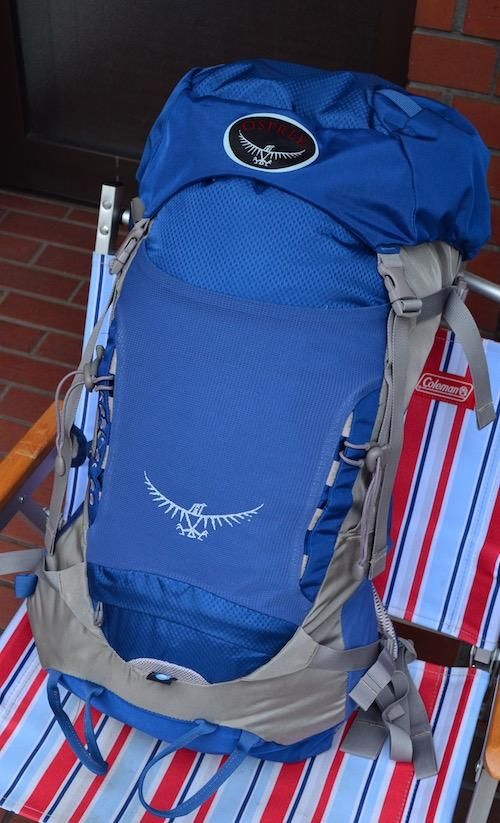 OSPREY オスプレイ＞ kestrel 28 ケストレル28 | 中古アウトドア用品 ...