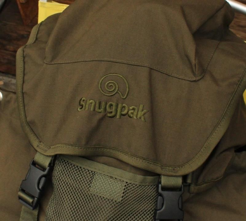 snugpak スナッグパック＞ SLEEKA FOURCE 35 スリーカフォース35