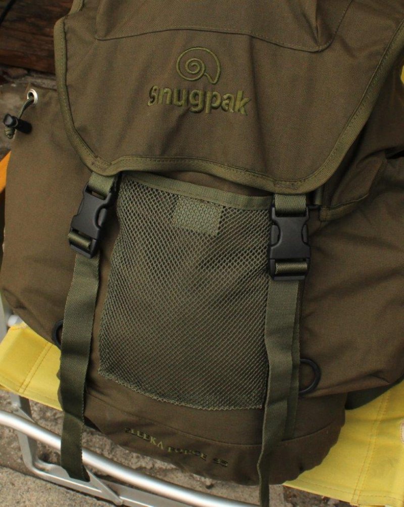 Snugpak SLEEKA FORCE 35 スリーカフォース - アウトドア