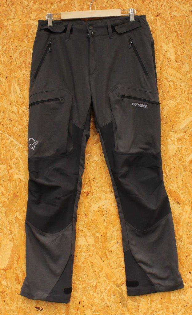 NORRONA ノローナ＞ svalbard heavy duty hybrid pants スバールバル