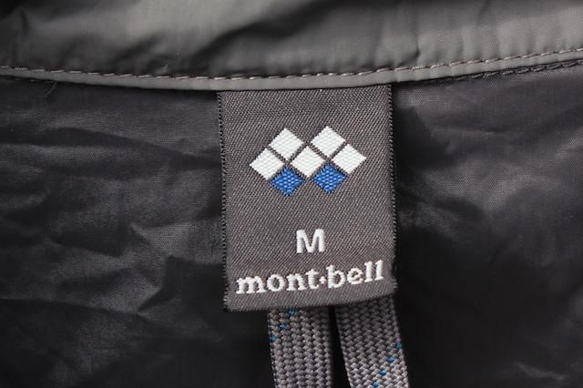 mont-bell モンベル＞ ウインドブラストパーカー | 中古