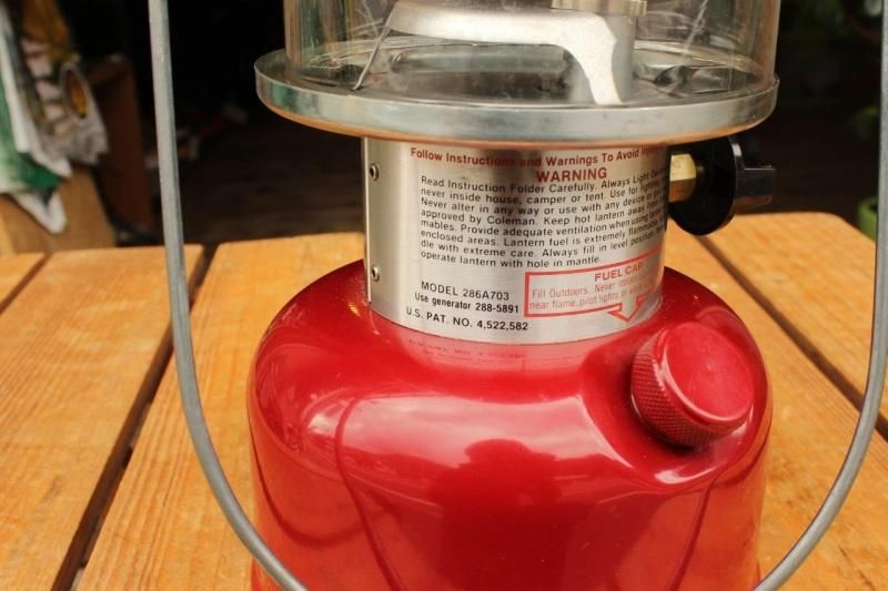 Coleman コールマン＞ 286A703 ワンマントルランタン | 中古