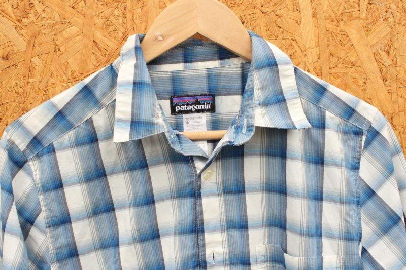 patagonia パタゴニア＞ M's Long-Sleeved Gone Again Shirt ロング 