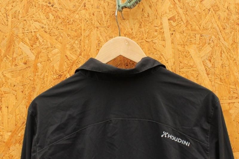 HOUDINI フーディニ＞ Waft Shirt ワフトシャツ 【クリック