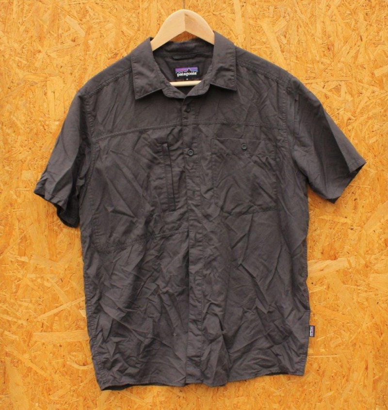 patagonia men's gallegos shirt