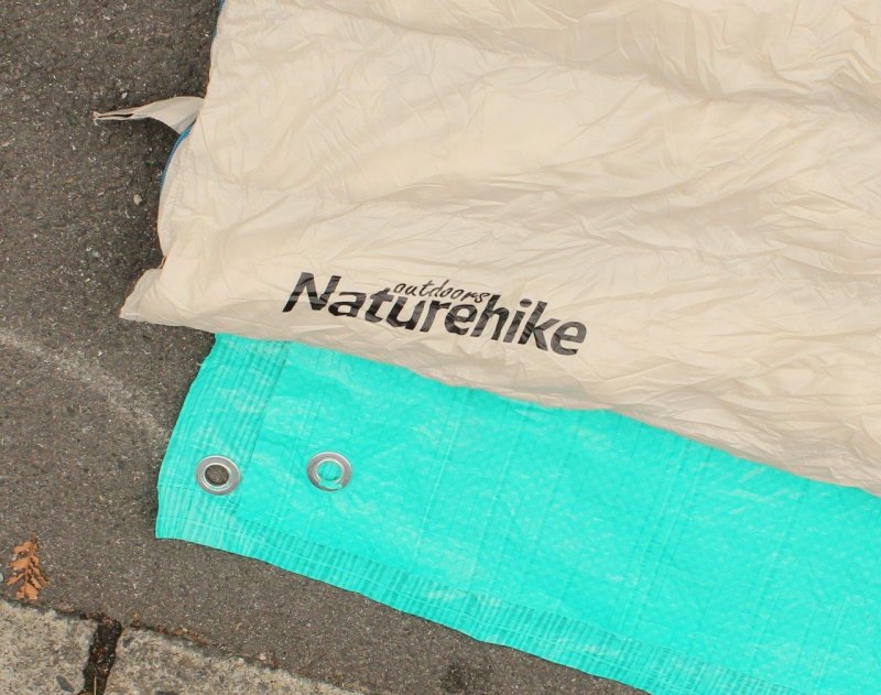 Naturehike ネイチャーハイク＞ CW280 ダウンシュラフ | 中古 