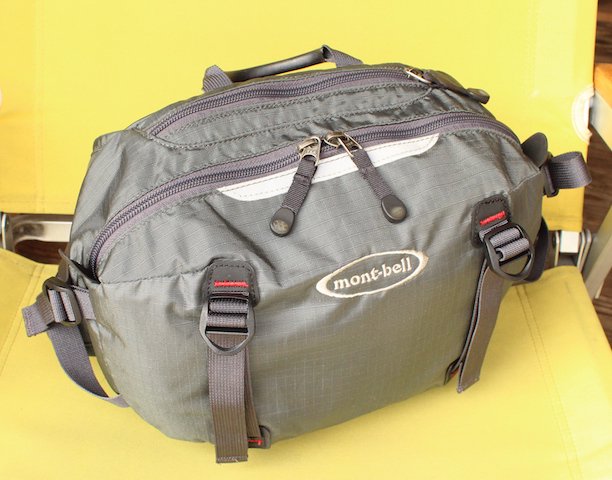 mont-bell モンベル＞ トレールランバーパック4 | 中古アウトドア用品・中古登山用品 買取・販売専門店 : maunga (マウンガ)