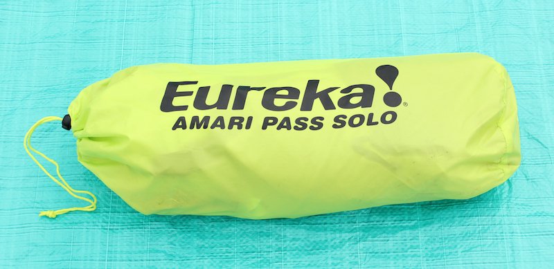 EUREKA ヨーレイカ＞ アマリパス ソロ | 中古アウトドア用品・中古登山用品 買取・販売専門店 : maunga (マウンガ)