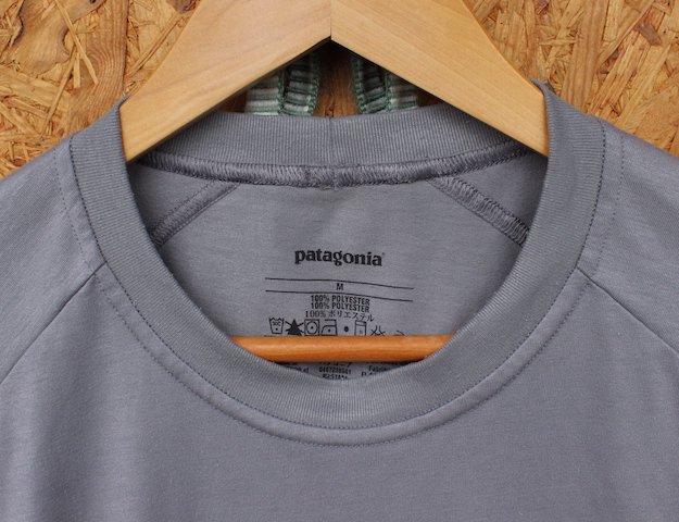 patagonia パタゴニア＞ Men's POLARIZED TEE メンズポラライズドT 【クリックポスト便】対応 |  中古アウトドア用品・中古登山用品 買取・販売専門店 : maunga (マウンガ)