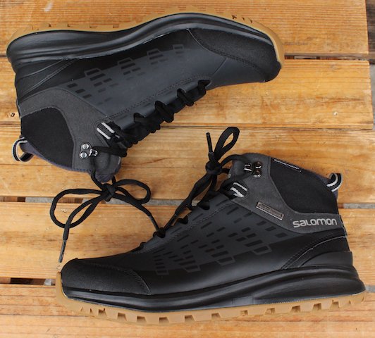 salomon サロモン＞ KAIPO CS WP2 | 中古アウトドア用品・中古登山用品 買取・販売専門店 : maunga (マウンガ)