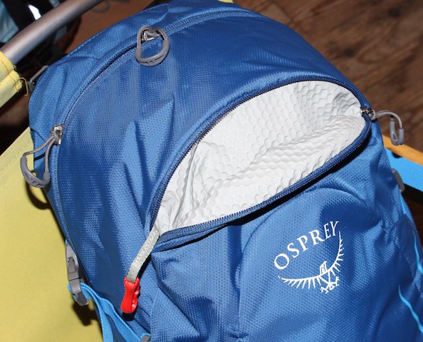 OSPREY オスプレー＞ hikelite 18 ハイクライト18 | 中古アウトドア