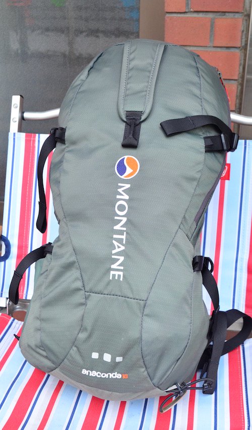 MONTANE モンテイン＞ Anaconda 18 アナコンダ 18 | 中古アウトドア用品・中古登山用品 買取・販売専門店 : maunga  (マウンガ)