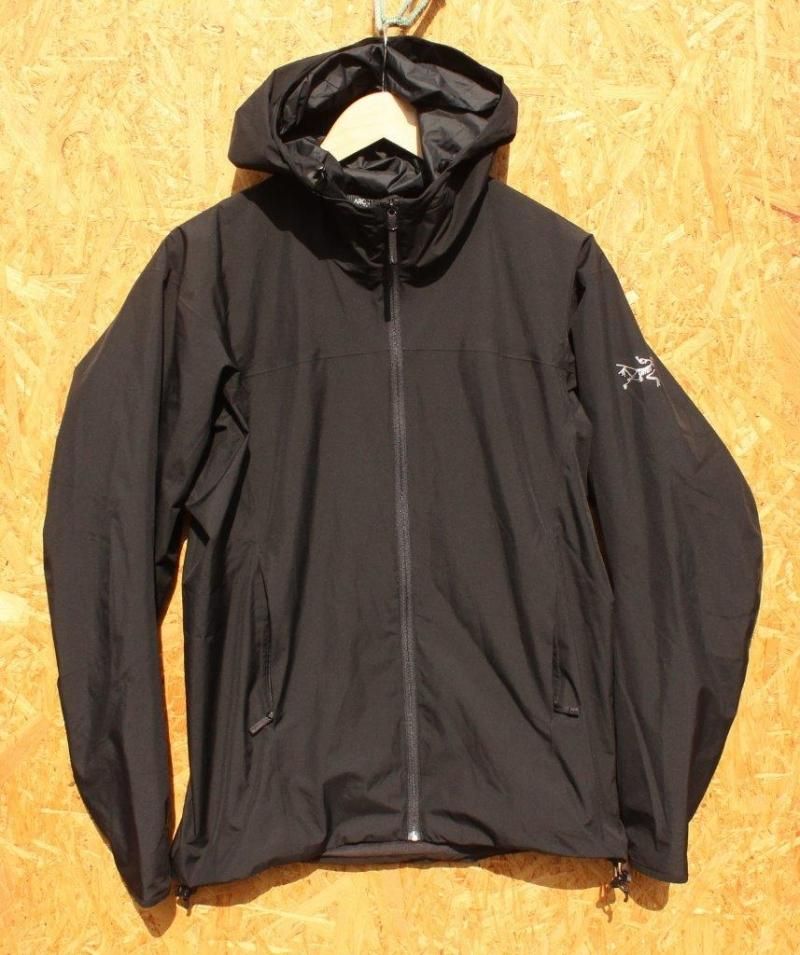 ARC’TERYX　アークテリクス　solano jacket参考